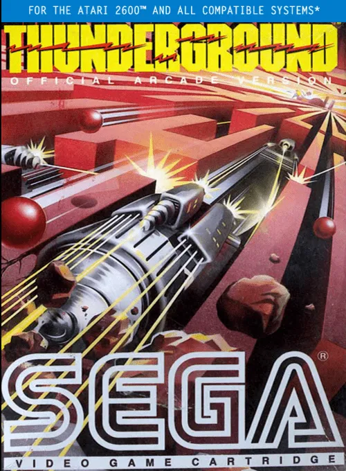 Thunderground (USA)