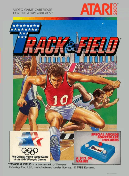 Track and Field (USA)