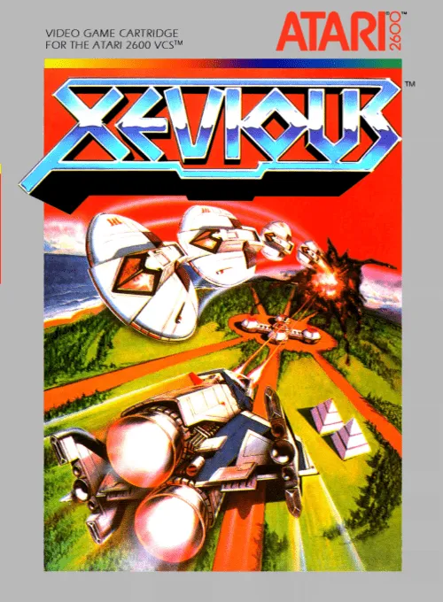 Xevious (USA) (Proto) (1983-08-02)