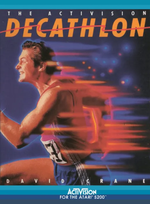 Activision Decathlon, The (USA)