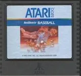 Barroom Baseball (USA) (Proto 1)