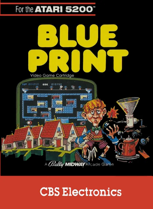 Blue Print (USA)