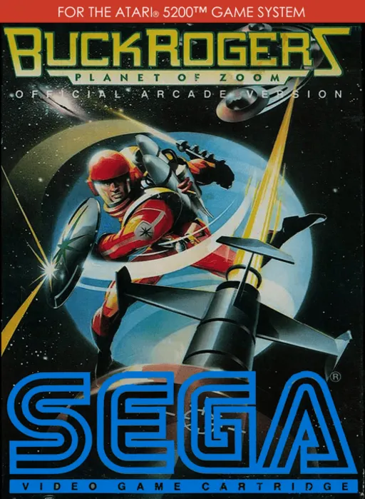 Buck Rogers - Planet of Zoom (USA)