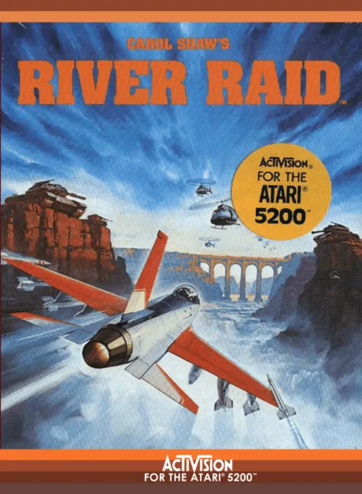Carol Shaw's River Raid (USA)