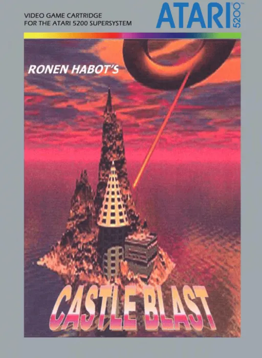 Castle Blast (USA) (Unl)