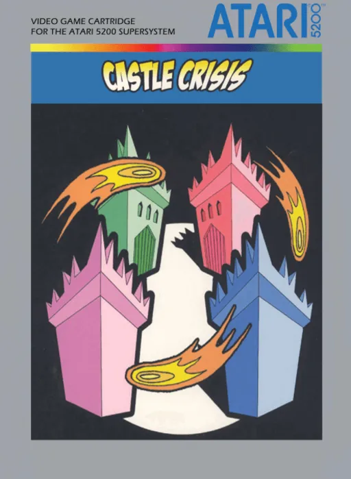Castle Crisis (USA) (Unl)