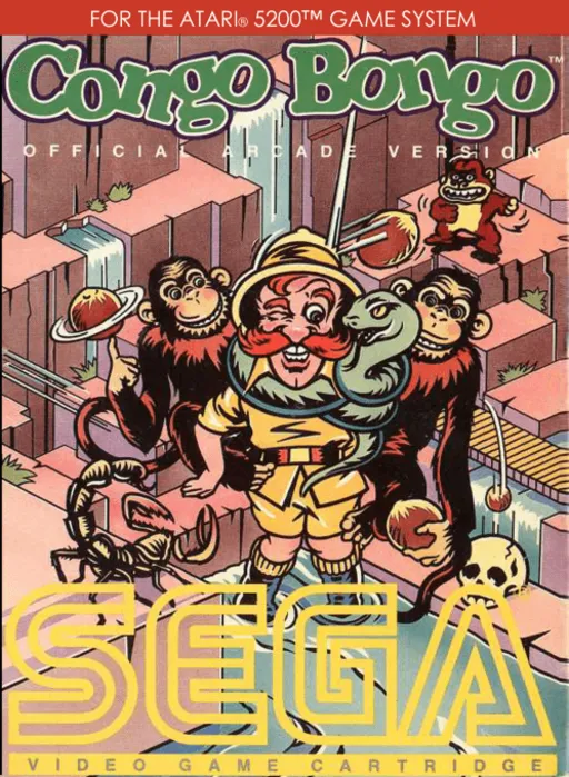 Congo Bongo (USA)