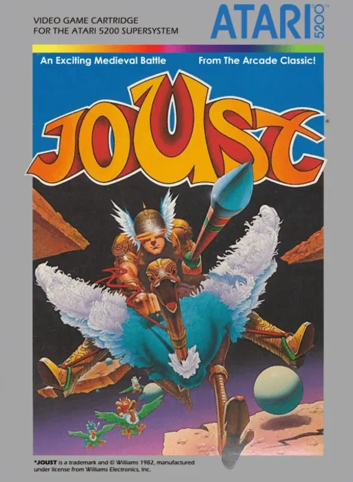 Joust (USA)