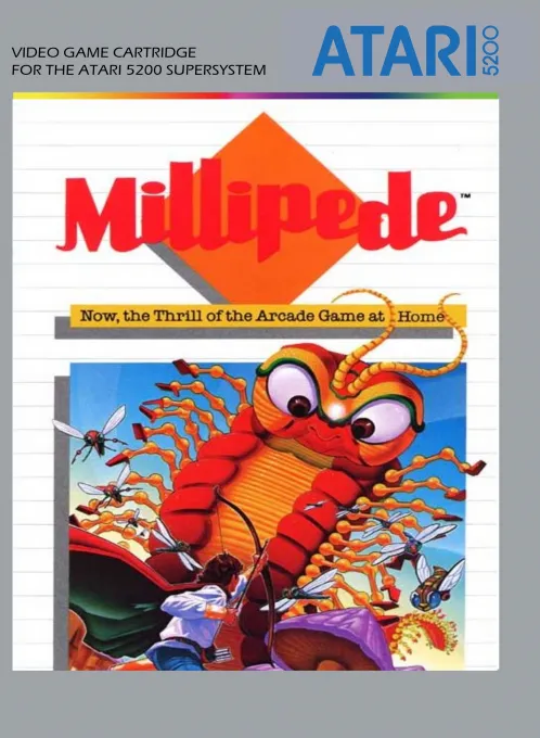 Millipede (USA) (Proto) (1984-01-05)