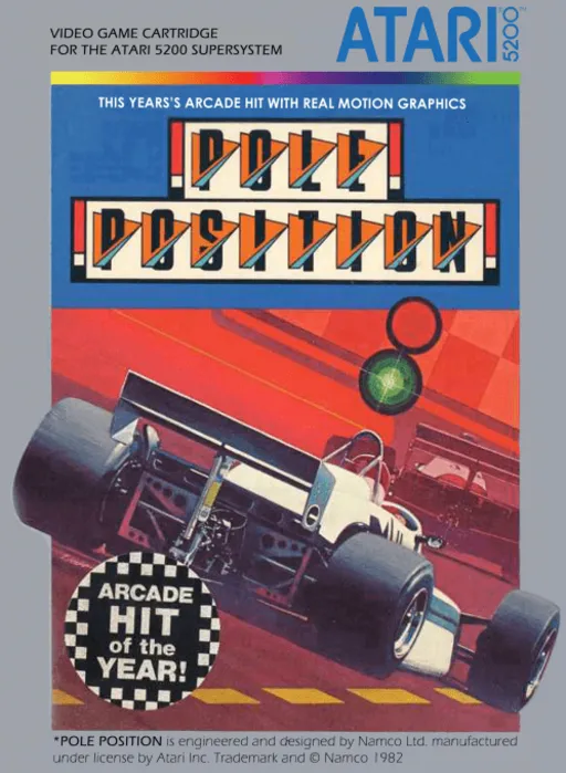 Pole Position (USA) (Beta)