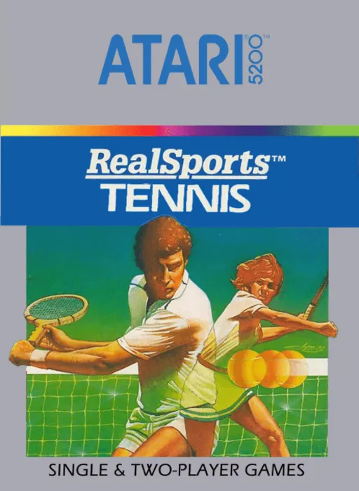 RealSports Tennis (USA)