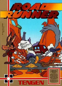 Road Runner (USA) (Proto)