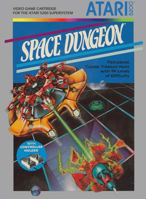 Space Dungeon (USA)