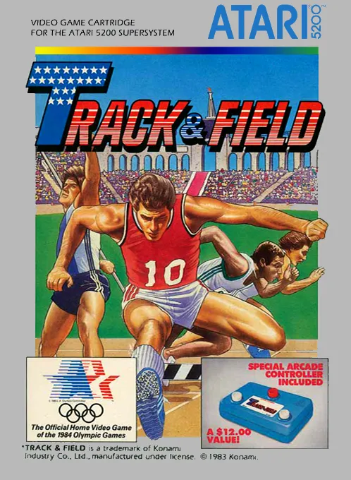 Track and Field (USA) (Proto) (1984-04-18)