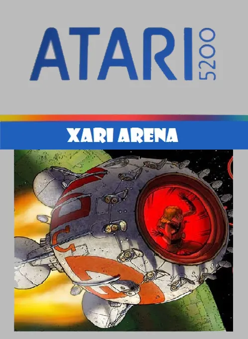 Xari Arena (USA) (Proto) (1983-09-20)