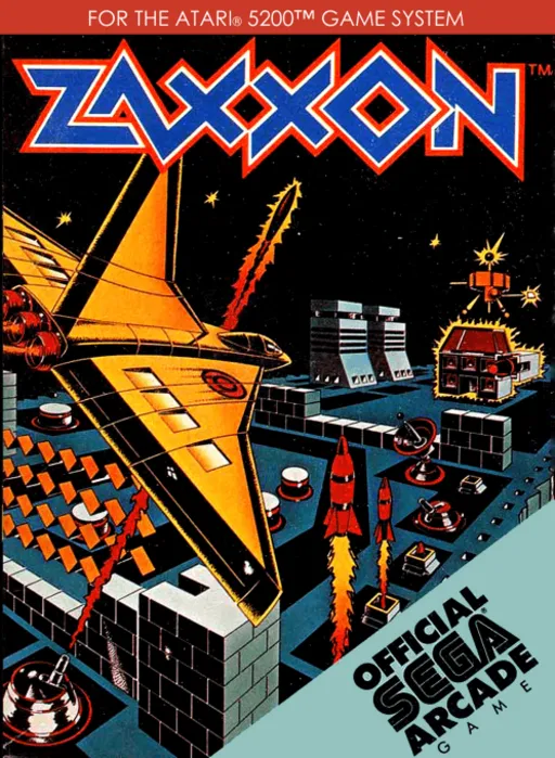 Zaxxon (USA)