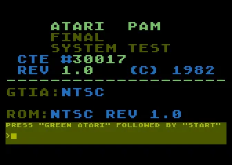Title Screen