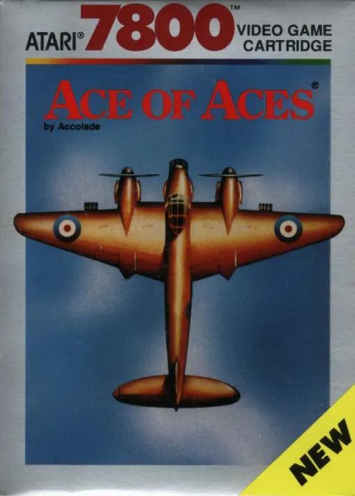 Ace of Aces (USA)
