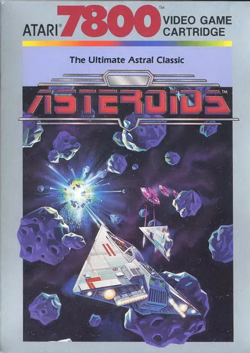 Asteroids (USA)