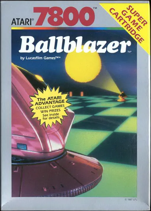 Ballblazer (USA)