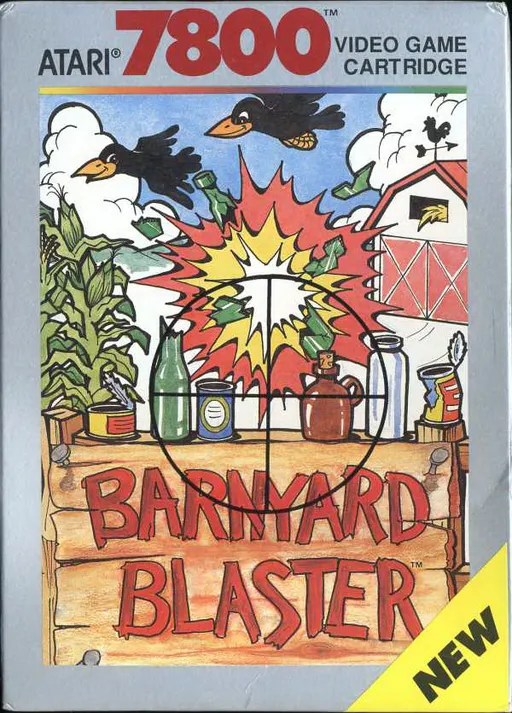 Barnyard Blaster (Europe)