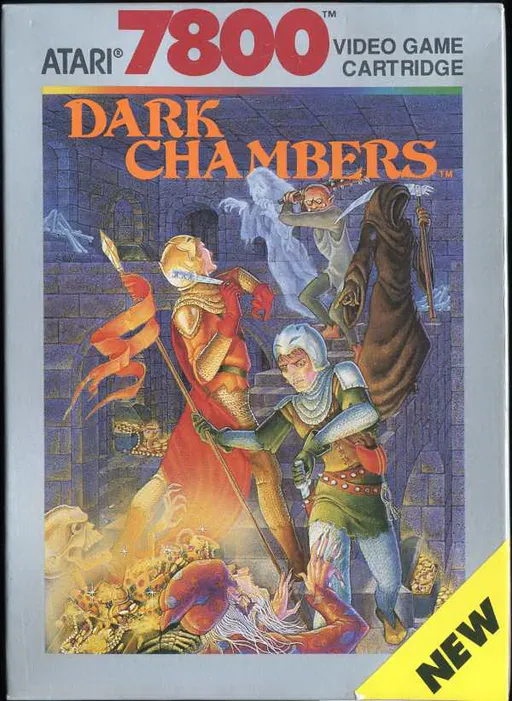 Dark Chambers (Europe)