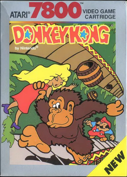 Donkey Kong (Europe)