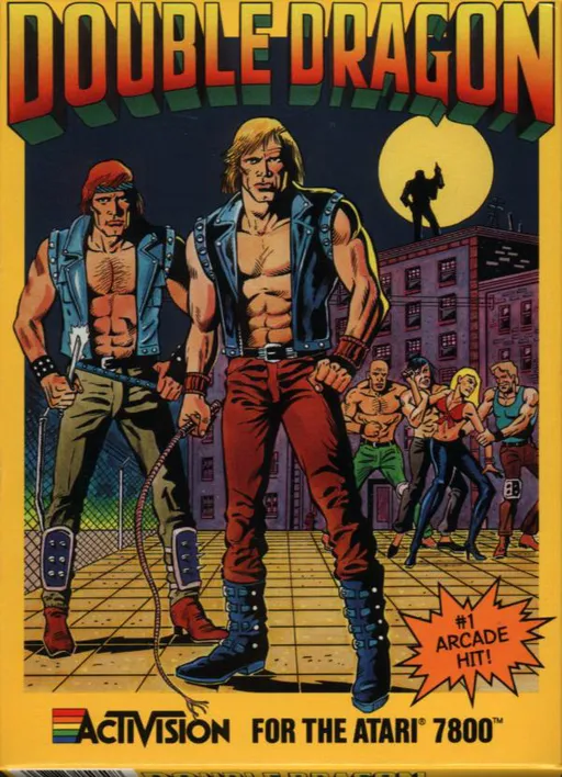 Double Dragon (USA)
