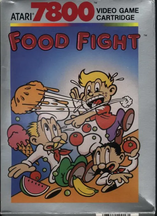 Food Fight (USA)