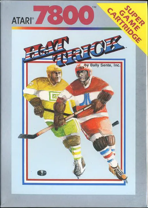 Hat Trick (Europe)