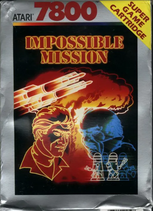 Impossible Mission (USA)