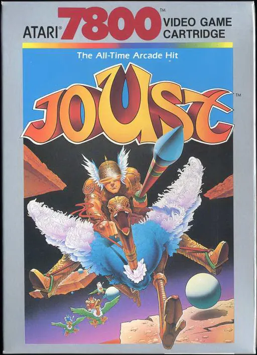 Joust (Europe)