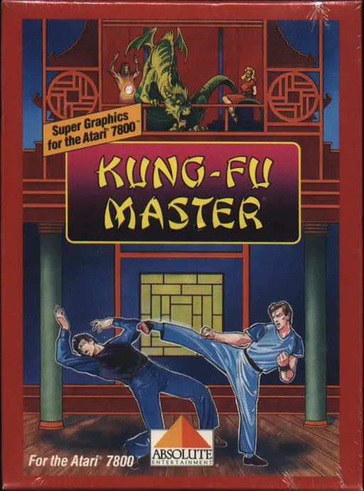 Kung-Fu Master (USA)