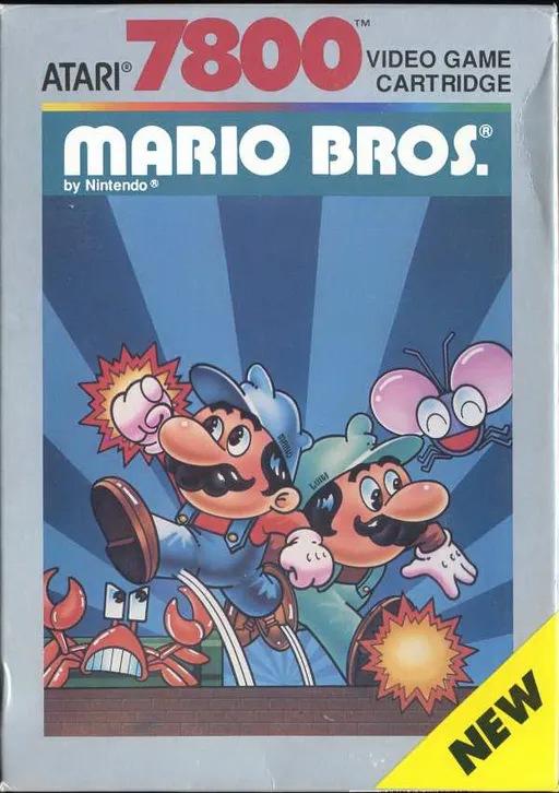 Mario Bros. (Europe)