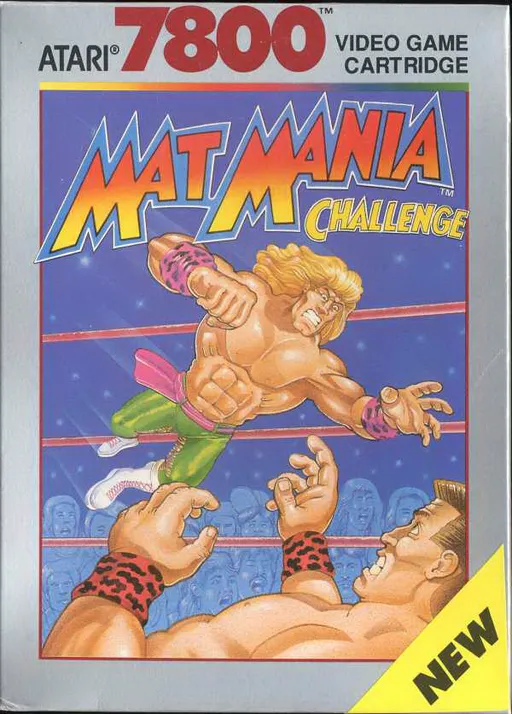Mat Mania Challenge (USA)