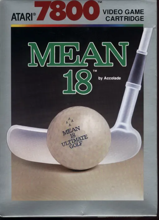 Mean 18 Ultimate Golf (USA)
