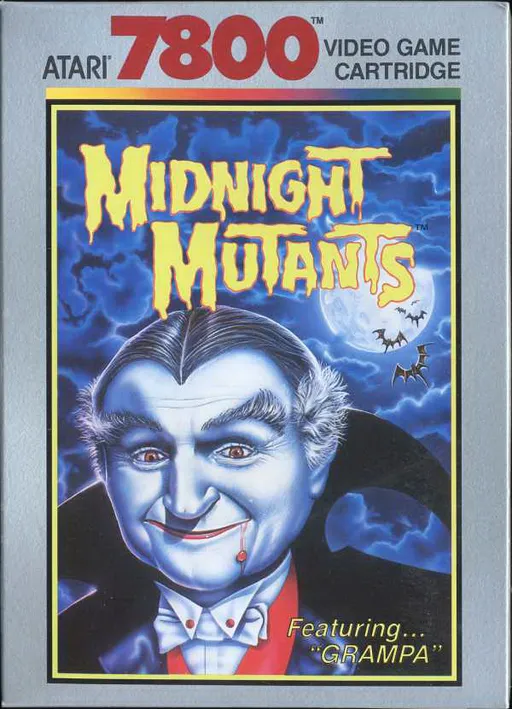 Midnight Mutants (USA)