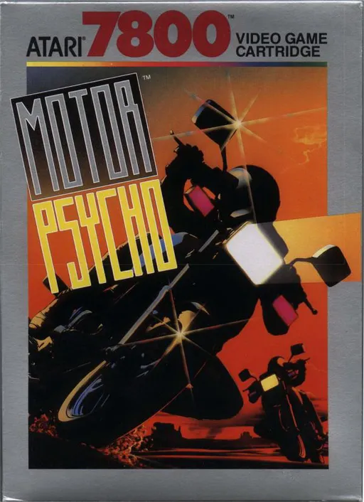 Motor Psycho (Europe)