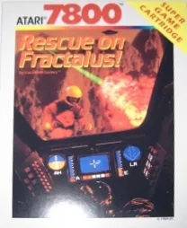 Rescue on Fractalus (USA) (Proto)
