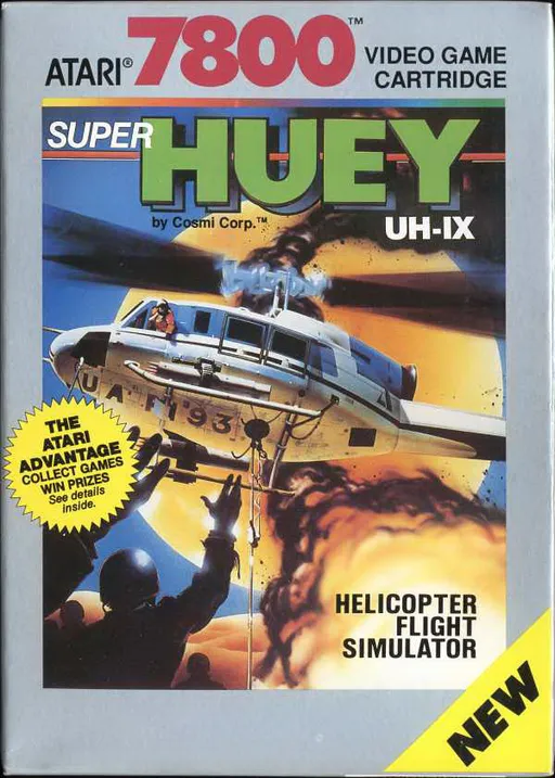 Super Huey UH-IX (USA)