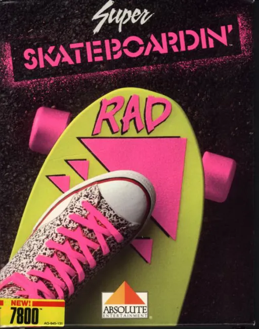Super Skateboardin' (USA)