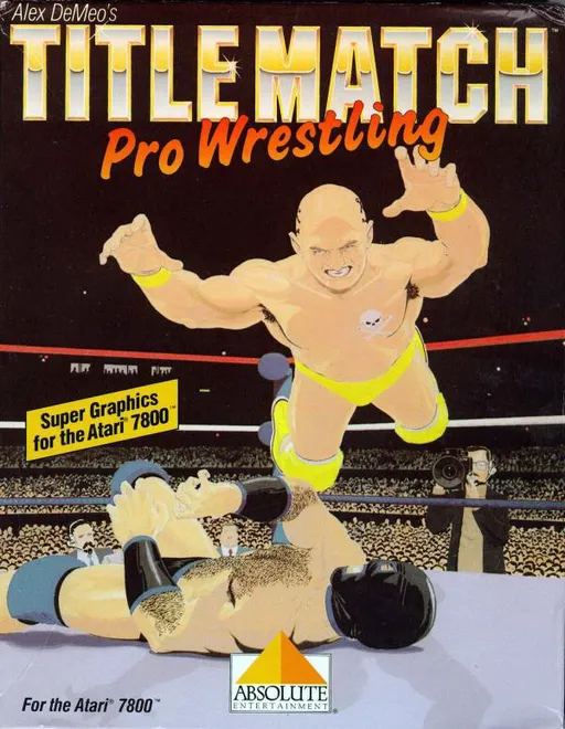 Title Match Pro Wrestling (USA)