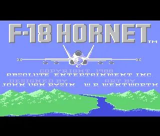 Title Screen