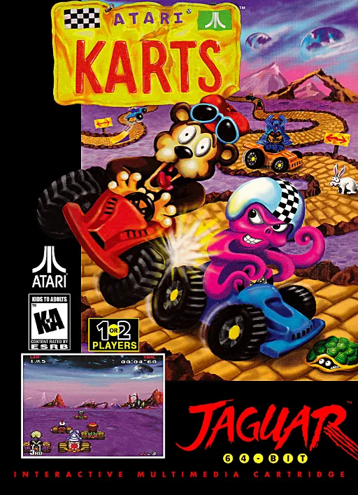 Atari Karts (World) (Beta)