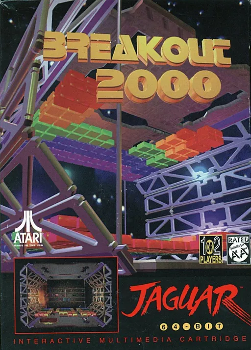 Breakout 2000 (USA, Europe)