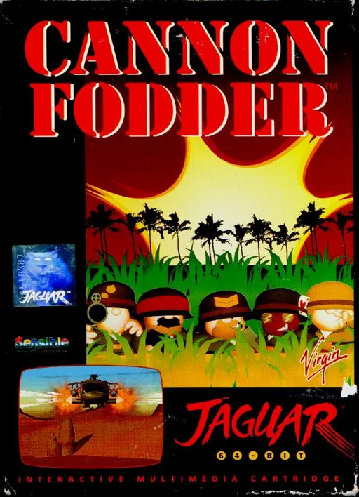 Cannon Fodder (World)