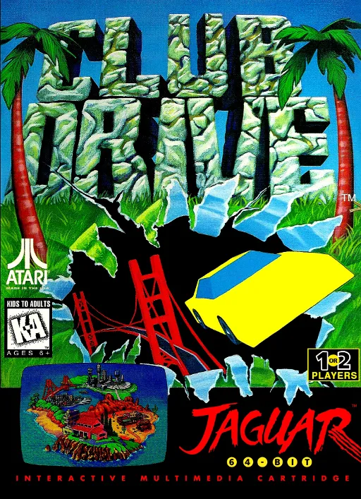 Club Drive (World) (Beta)