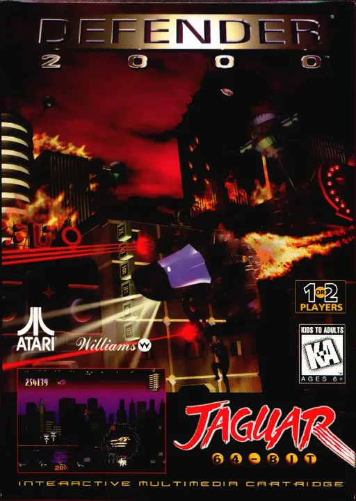 Defender 2000 (World)
