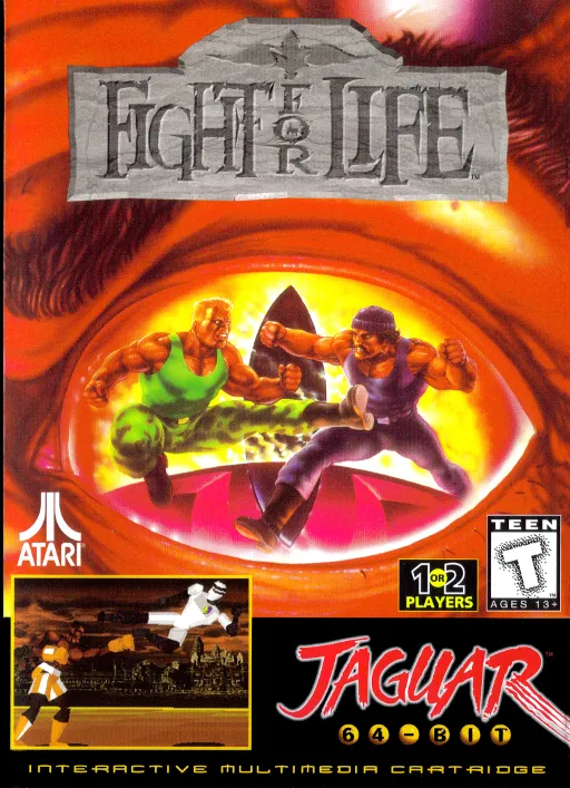 Fight for Life (USA, Europe) (Beta) (1995-09-07)