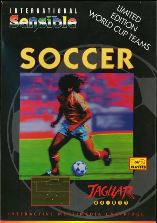 International Sensible Soccer (World)